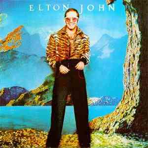 Elton John - Caribou