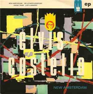 Elvis Costello - New Amsterdam