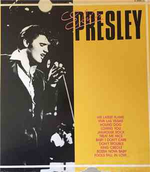 Elvis Presley - Elvis Presley- Songs Mort Shuman And Doc Pomus/sings Lieber & Stoller