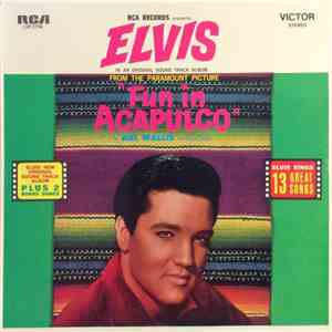 Elvis Presley - Fun In Acapulco