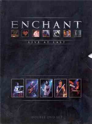 Enchant - Live At Last