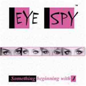 Eye Spy - Something Beginning With J