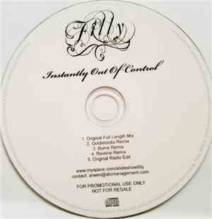 Filly - Instantly Out Of Control