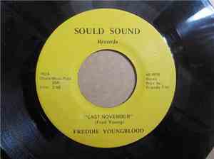 Freddie Younblood, Morris Pejoe - Last November / Sould Strings