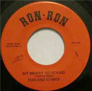 Fun And Games - My Merry Go Round / You Don't Have To Be A Star