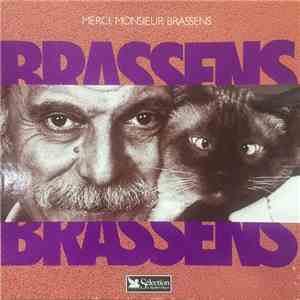 Georges Brassens - Merci, Monsieur Brassens