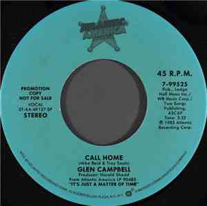 Glen Campbell - Call Home