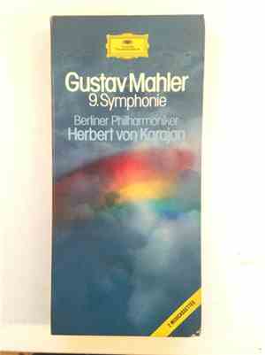Gustav Mahler, Berliner Philharmoniker, Herbert von Karajan - 9. Symphonie