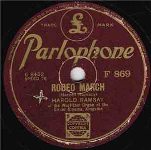 Harold Ramsay - Rodeo March / St. Louis Blues