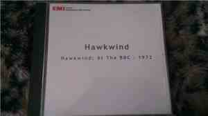 Hawkwind - At The BBC - 1972 (Promo)