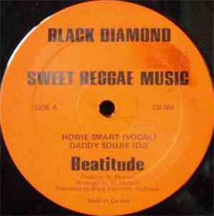 Howie Smart / Daddy Soujie - Sweet Reggae Music