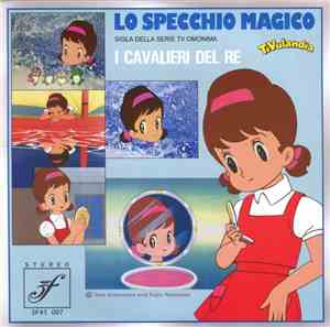 I Cavalieri Del Re - Lo Specchio Magico