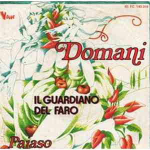 Il Guardiano Del Faro - Domani
