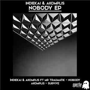 Indiekai & Akomplis - Nobody EP