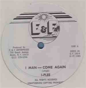 I-Plee - I Man Come Again