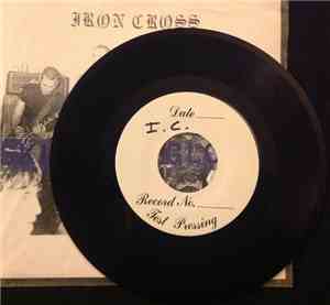 Iron Cross - Skinhead Glory
