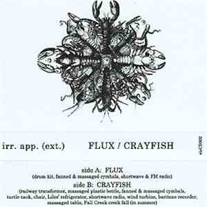 irr. app. (ext.) - Flux / Crayfish