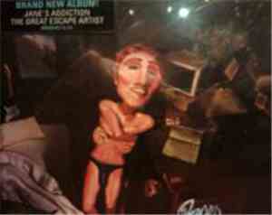 Jane's Addiction - The Great Escape Artist