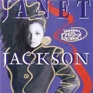 Janet Jackson - When I Think Of You