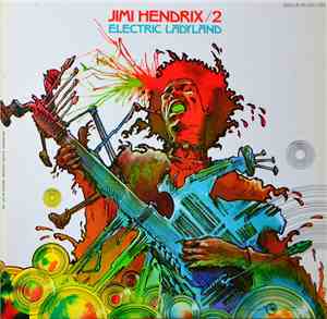 Jimi Hendrix - Electric Ladyland