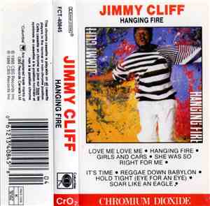 Jimmy Cliff - Hanging Fire