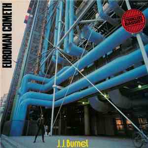 J.J. Burnel - Euroman Cometh