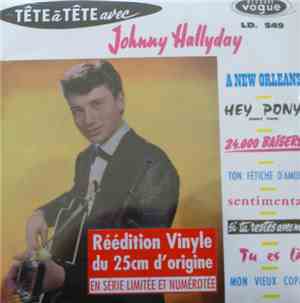 Johnny Hallyday - Tête A Tête