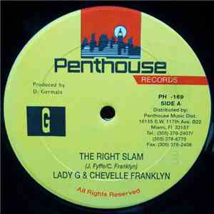 Lady G & Chevelle Franklyn - The Right Slam