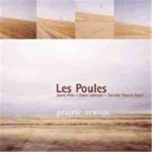Les Poules - Prairie Orange