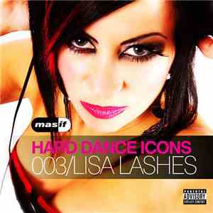 Lisa Lashes - Hard Dance Icons 003