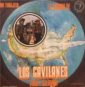 Los Gavilanes Juan Y Salomon - Mi Tinajita - El Munde De