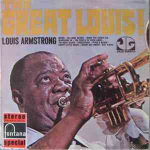 Louis Armstrong - The Great Louis!