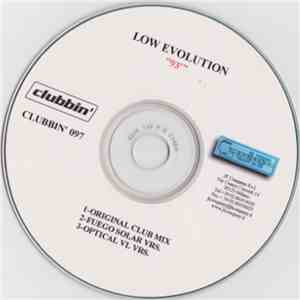 Low Evolution - 93'