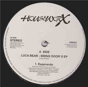 Luca Bear - Swing Door's EP