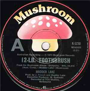 Madder Lake - 12-LB. Toothbrush