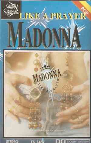 Madonna - Like A Prayer