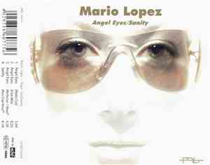 Mario Lopez - Angel Eyes / Sanity