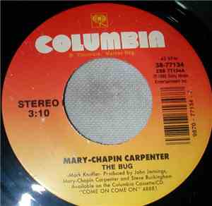 Mary-Chapin Carpenter - The Bug