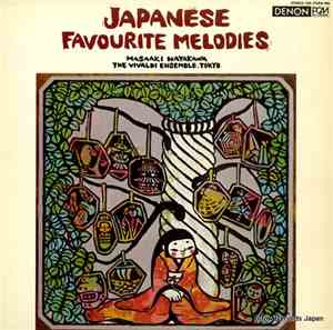 Masaaki Hayakawa, Vivaldi Ensemble Tokyo - Japanese Favourite Melodies