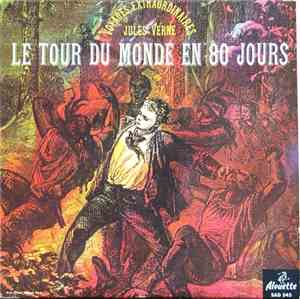 Maurice Teynac - Maurice Baquet - Jules Verne - Le Tour Du Monde En 80 Jours