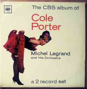 Michel Legrand And His Orchestra - The Columbia Album Of Cole Porter