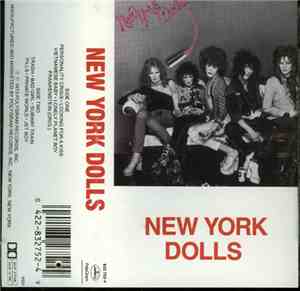New York Dolls - New York Dolls