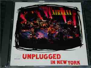 Nirvana - MTV Unplugged In New York