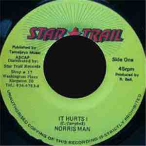 Norrisman - It Hurts I
