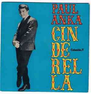 Paul Anka - Cinderella