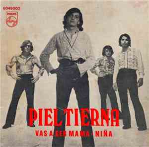 Piel Tierna - Vas A Ser Mama