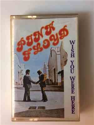 Pink Floyd - Wish You Were Here