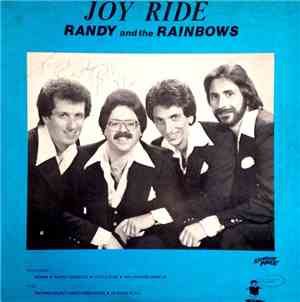 Randy & The Rainbows - Joy Ride