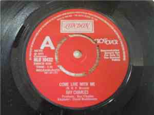 Ray Charles - Come Live With Me
