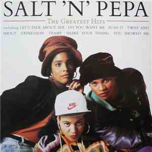 Salt 'N' Pepa - The Greatest Hits